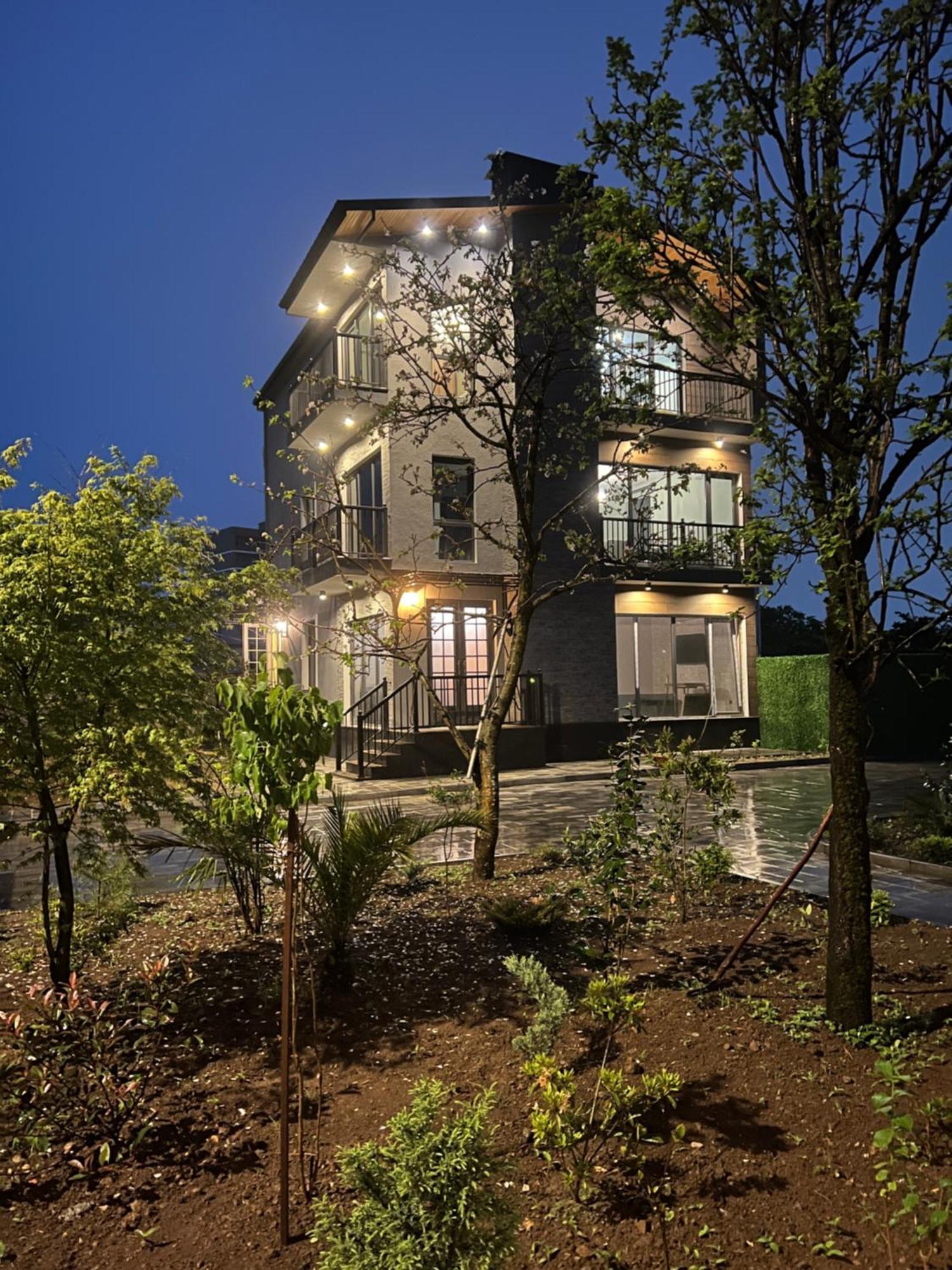 Feel Georgia Vila Batumi Exterior foto