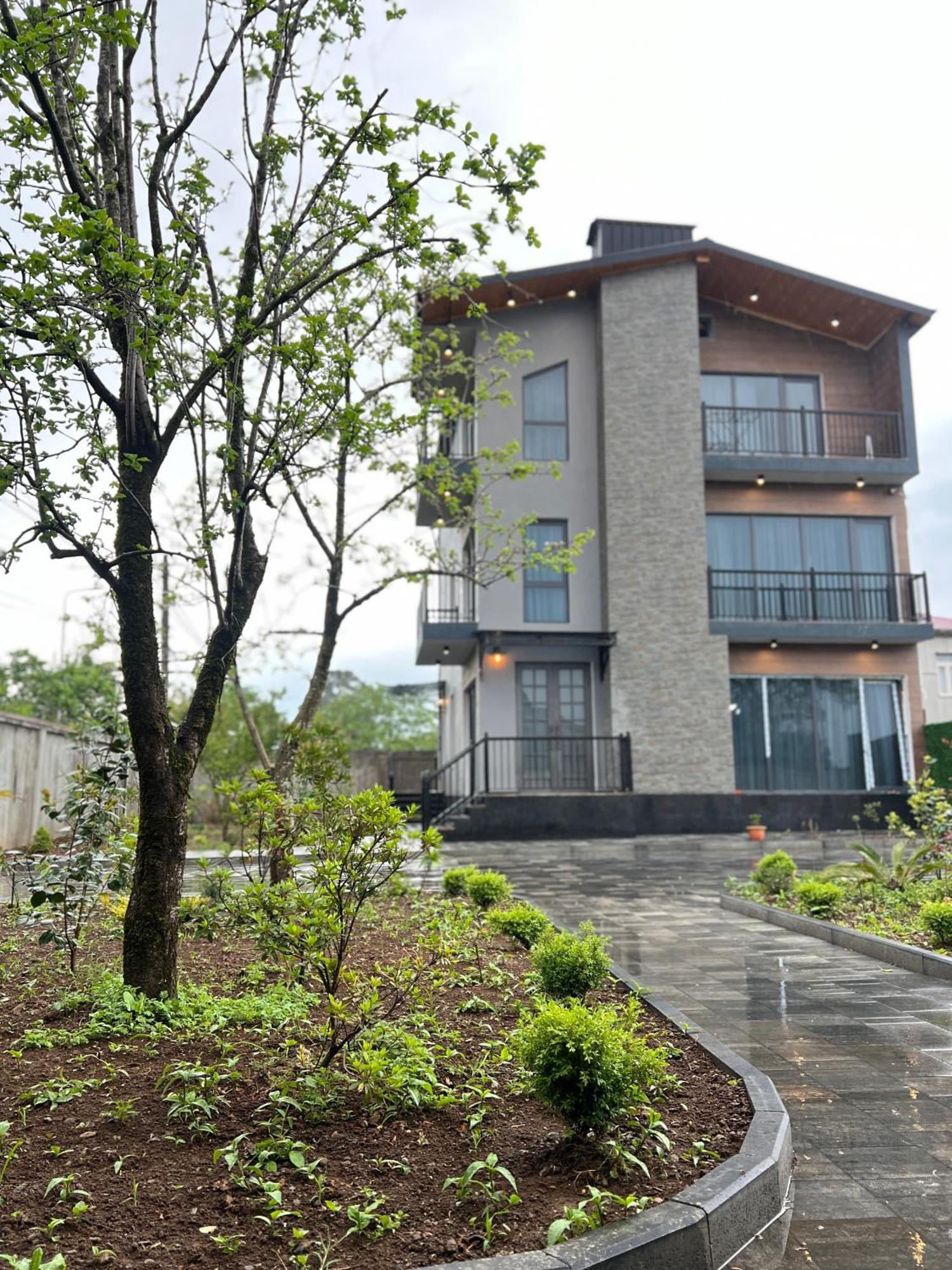 Feel Georgia Vila Batumi Exterior foto
