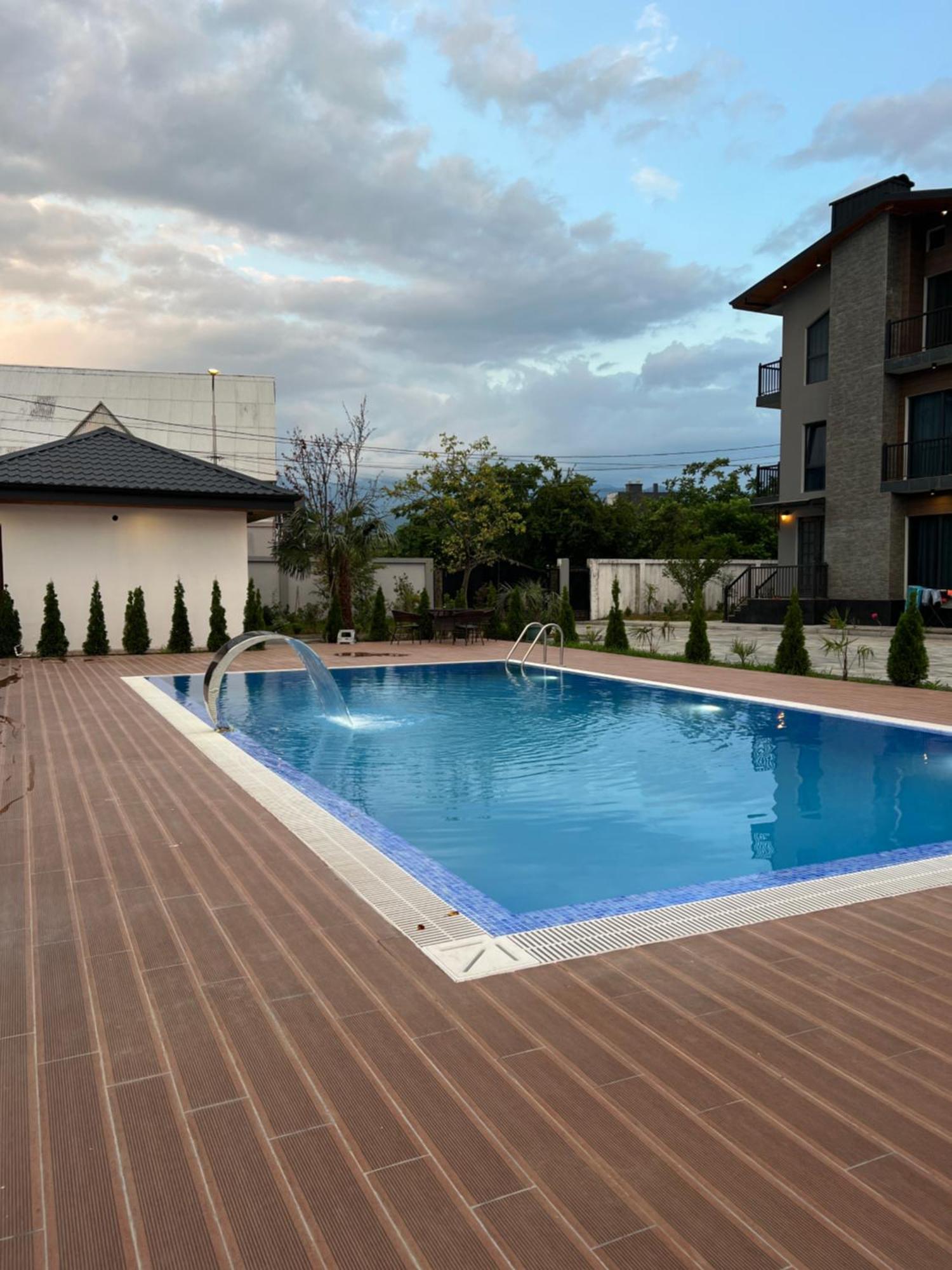 Feel Georgia Vila Batumi Exterior foto