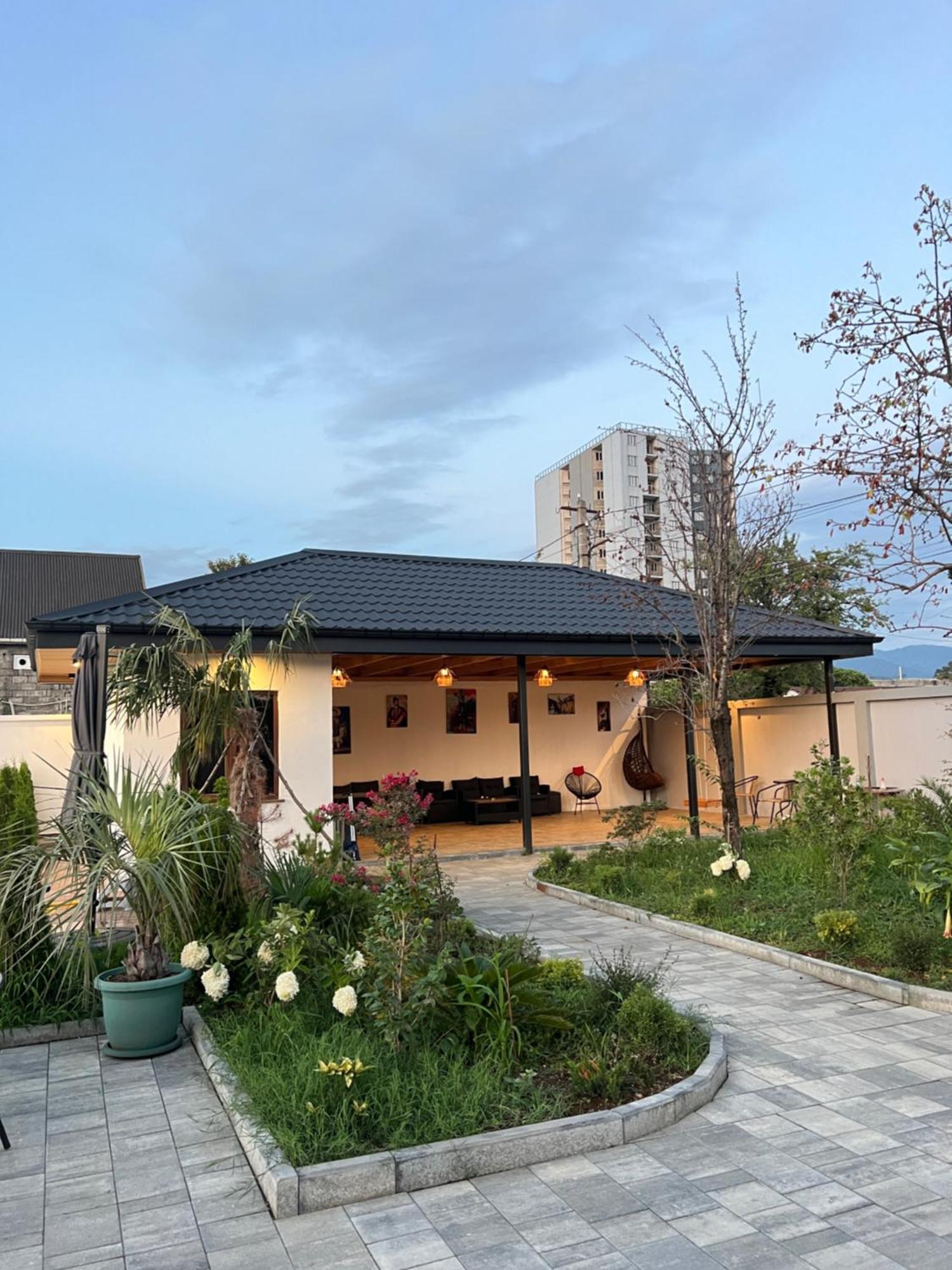 Feel Georgia Vila Batumi Exterior foto