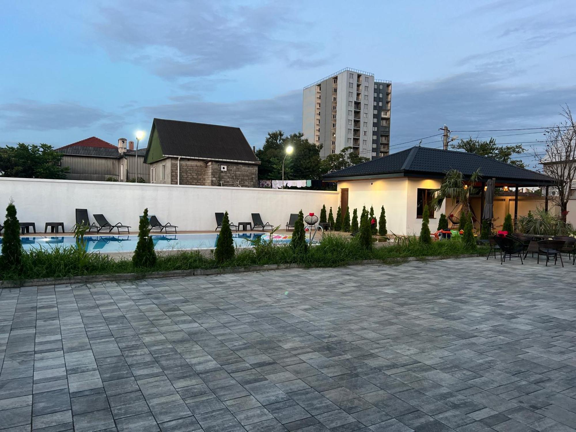 Feel Georgia Vila Batumi Exterior foto